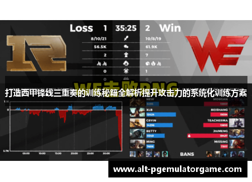 打造西甲锋线三重奏的训练秘籍全解析提升攻击力的系统化训练方案